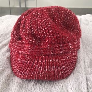 Mayor sale! Winter red hat!
